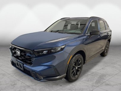 New 2025 Honda CR-V Sport