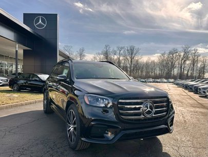 New 2025 Mercedes-Benz GLS 450 4MATIC