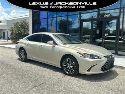 Certified 2023 Lexus ES 300h w/ Premium Package