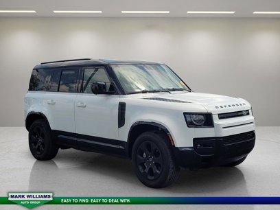Used 2023 Land Rover Defender 110 X-Dynamic SE
