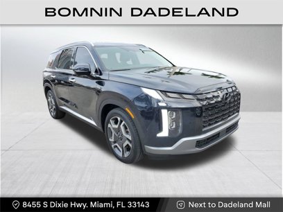 Used 2024 Hyundai Palisade Limited