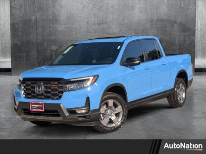 New 2025 Honda Ridgeline TrailSport