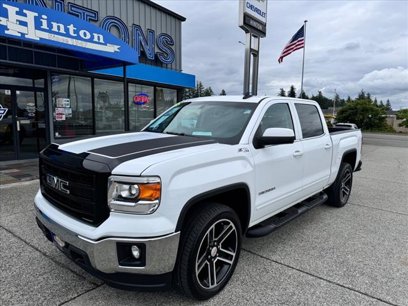 Used 2015 GMC Sierra 1500 SLE