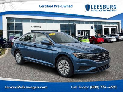 Certified 2019 Volkswagen Jetta S w/ Driver Assistance Package