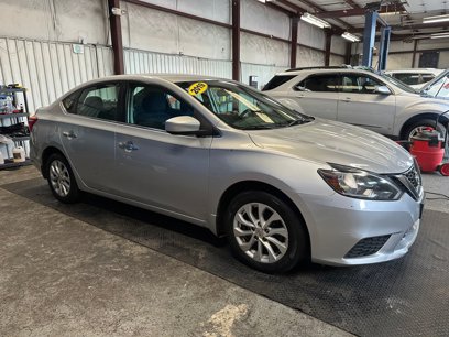 Used 2019 Nissan Sentra SV