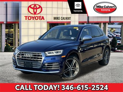 Used 2018 Audi SQ5 Premium Plus w/ Navigation Package