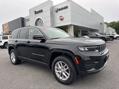New 2025 Jeep Grand Cherokee Laredo X w/ Luxury Tech Group I
