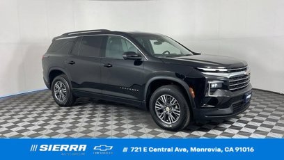 New 2025 Chevrolet Traverse LT