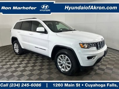 Used 2021 Jeep Grand Cherokee Laredo