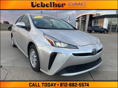 Used 2021 Toyota Prius LE