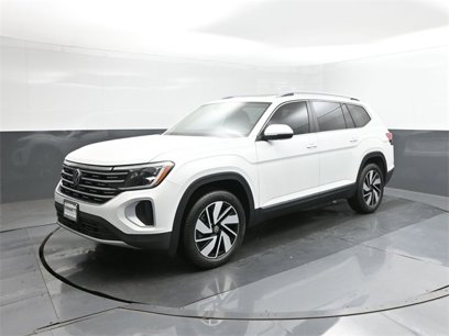 New 2025 Volkswagen Atlas SEL
