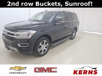 Used 2023 Ford Expedition Limited