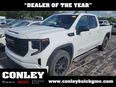 Certified 2023 GMC Sierra 1500 Elevation