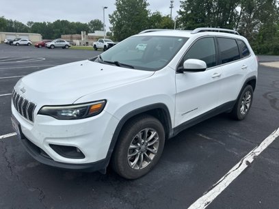 Used 2019 Jeep Cherokee Latitude Plus