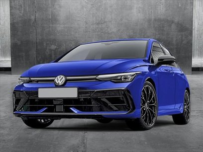 New 2025 Volkswagen Golf R Black Edition