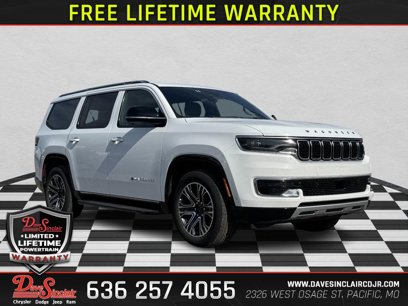 Used 2023 Jeep Wagoneer Series II
