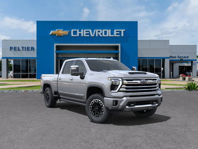 New 2025 Chevrolet Silverado 2500 High Country w/ Technology Package