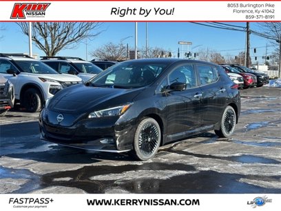 New 2025 Nissan Leaf SV Plus