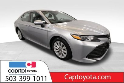 Used 2020 Toyota Camry LE