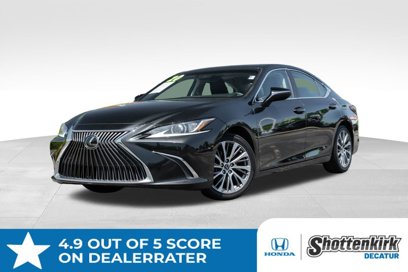 Used 2020 Lexus ES 350 w/ Premium Package