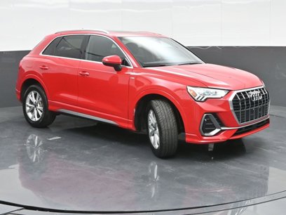 Used 2024 Audi Q3 2.0T Premium