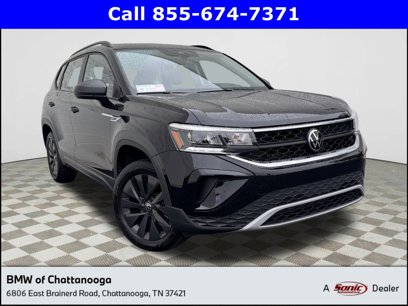 Used 2024 Volkswagen Taos S