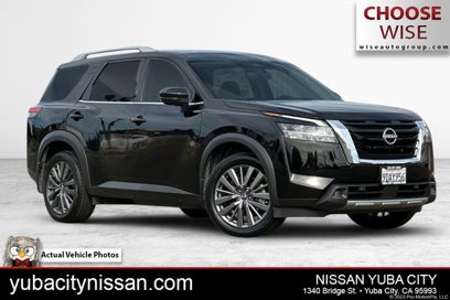 Used 2022 Nissan Pathfinder SL w/ SL Premium Package