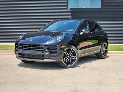 Certified 2021 Porsche Macan