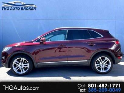 Used 2016 Lincoln MKC Reserve