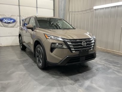 Used 2025 Nissan Rogue SV