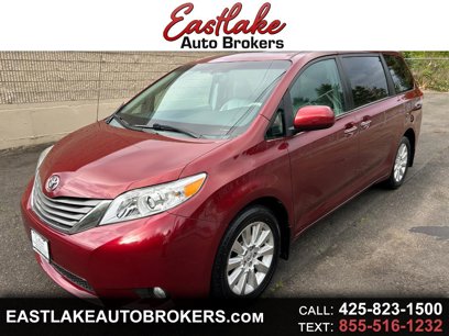 Used 2014 Toyota Sienna XLE