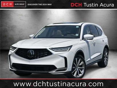 Used 2025 Acura MDX FWD w/ Technology Package