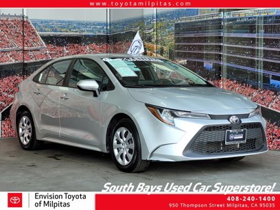 Certified 2022 Toyota Corolla LE