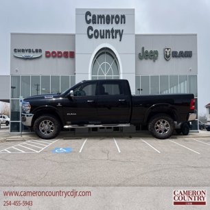 Used 2021 RAM 2500 Laramie