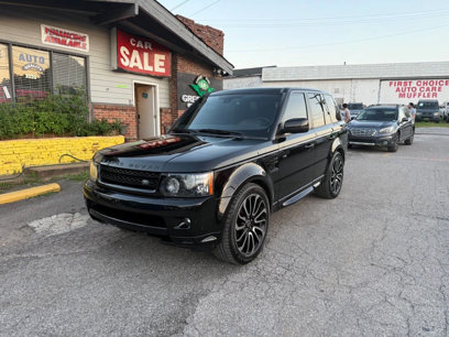 Used 2012 Land Rover Range Rover Sport HSE