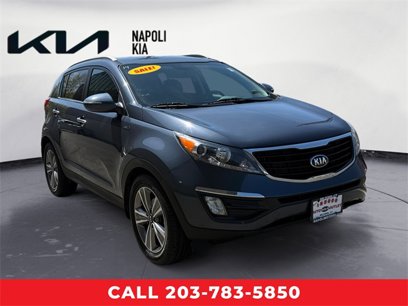 Used 2014 Kia Sportage SX w/ SX Premium Package