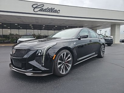New 2025 Cadillac CT5 V Blackwing w/ Carbon Fiber 2 Package