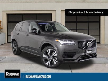 Certified 2023 Volvo XC90 T8 Plus w/ Protection Package Premier