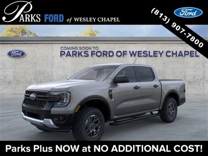 New 2025 Ford Ranger XLT