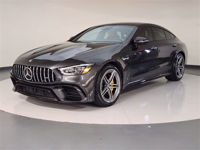 Used 2019 Mercedes-Benz AMG GT 63 S