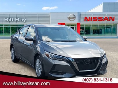 Certified 2023 Nissan Sentra S