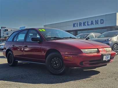 Used 1998 Saturn S-Series SW2