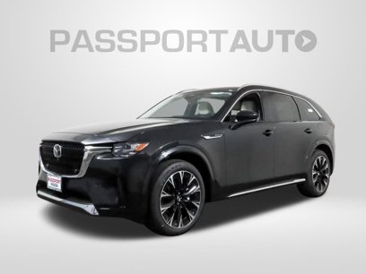New 2025 MAZDA CX-90 3.3 Turbo S w/ Premium Plus