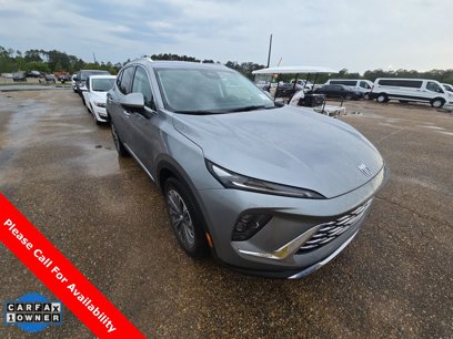 Certified 2024 Buick Envision Preferred