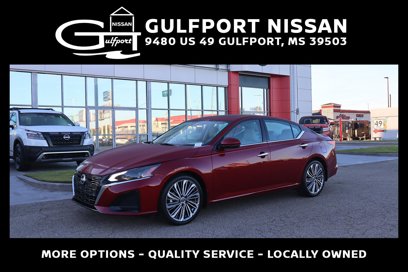 Used 2025 Nissan Altima 2.5 SL