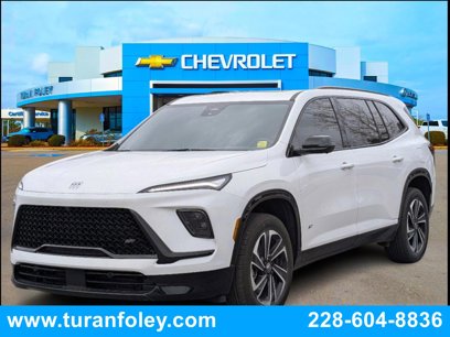 Certified 2025 Buick Enclave Sport Touring w/ Power Package