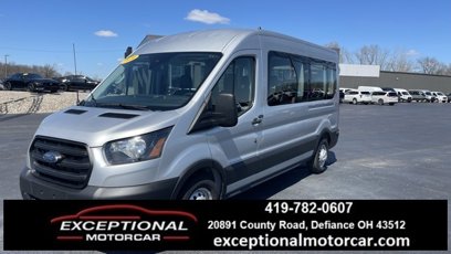 Used 2020 Ford Transit 350 XL