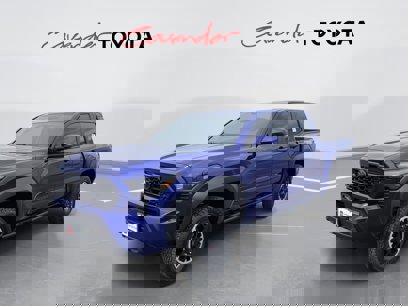 Certified 2025 Toyota Tacoma TRD Off-Road