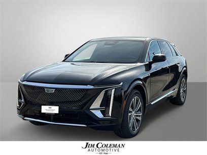 Used 2025 Cadillac Lyriq Luxury