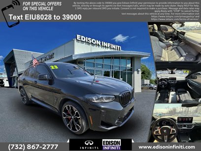 Used 2023 BMW X4 M w/ Competition Package